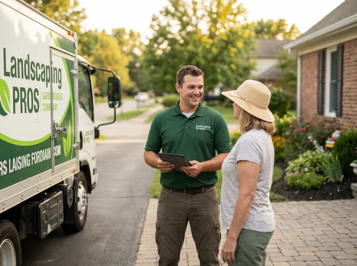 Landscaping North Dighton, MA FAQs